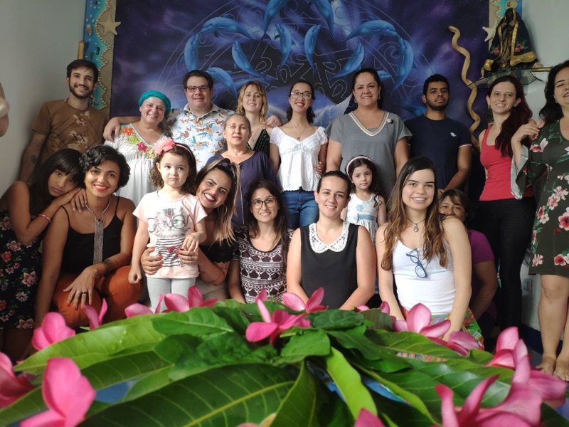 Momentos no Cantuá 1